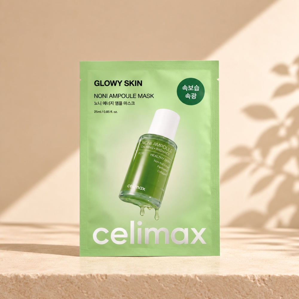 Celimax The Real Noni Energy Ampoule Mask