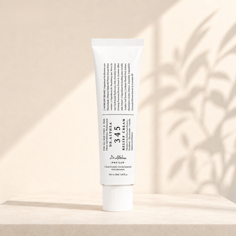 Dr. Althea 345 Relief Cream - 50 ml