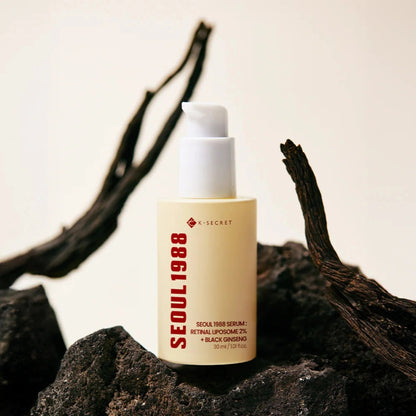 K-SECRET Seoul 1988 Retinal serumas su ženšeniu - 30 ml