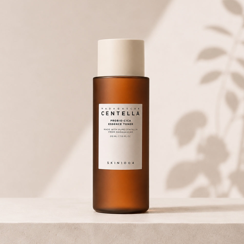 Madagascar Centella Probio-Cica Essence Toner - 210 ml