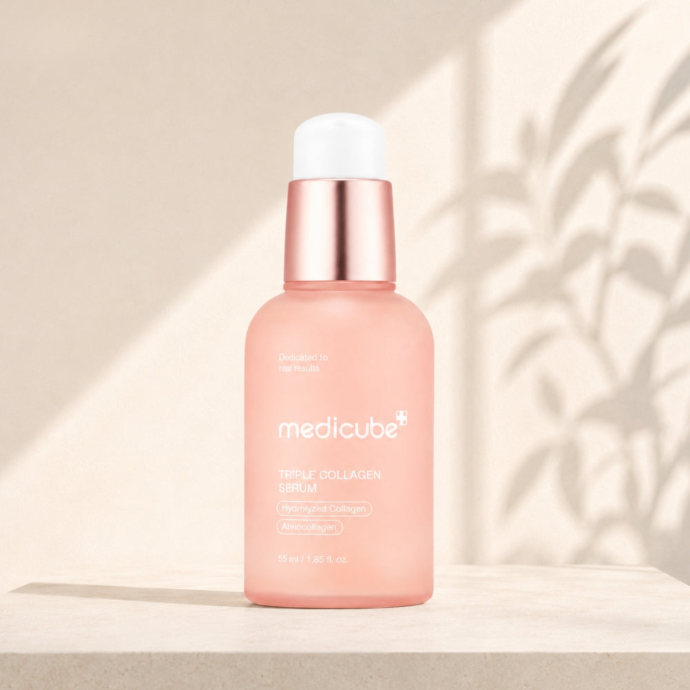 MEDICUBE Triple Collagen Serumas 4.0 - 55 ml
