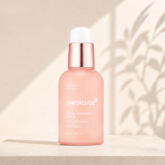 MEDICUBE Triple Collagen Serumas 4.0 - 55 ml