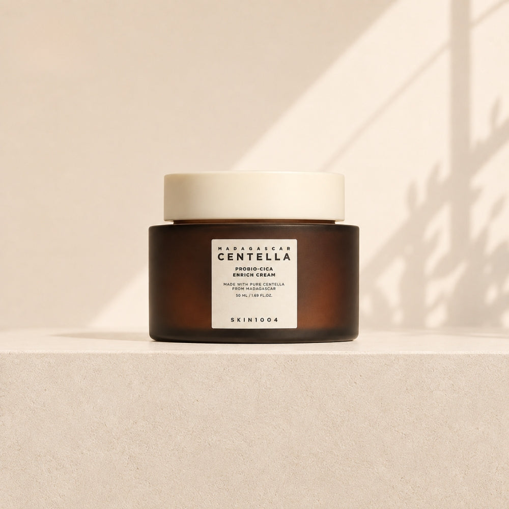 Madagascar Centella Probio-Cica Enrich Cream - 50 ml