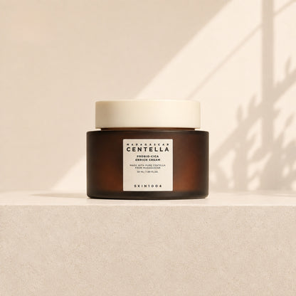 Madagascar Centella Probio-Cica Enrich Cream - 50 ml