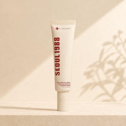 K-SECRET SEOUL 1988 Paakių Kremas - 30 ml