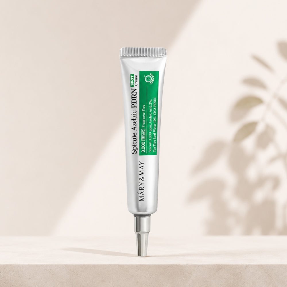 Mary & May Spicule Azelaic PDRN Taškinis Kremas - 15 g