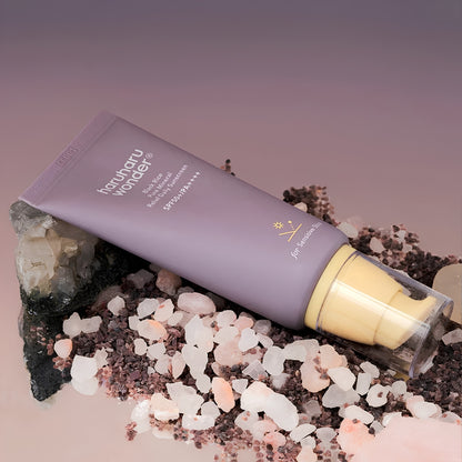 HaruHaru Black Rice Apsauginis Kremas SPF50+ - 50 ml