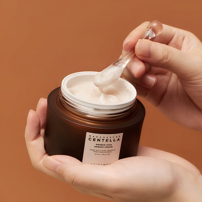 Madagascar Centella Probio-Cica Enrich Cream - 50 ml