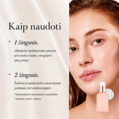 MEDICUBE Triple Collagen Serumas 4.0 - 55 ml