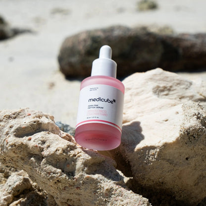 MEDICUBE PDRN Pink Peptide Serumas - 30 ml