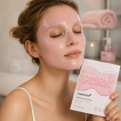 Medicube PDRN Pink Vita Coating Kaukė – 22 g