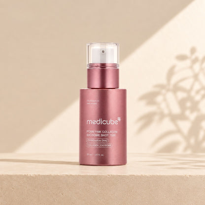 MEDICUBE PDRN Pink Exosome Serumas - 30 ml