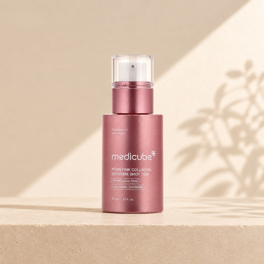 MEDICUBE PDRN Pink Exosome Serumas - 30 ml