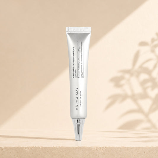 Mary & May Tranexamic Acid + Glutathione Paakių Kremas - 30 ml